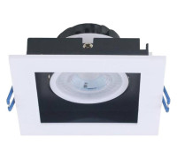 Встраиваемый светильник Arte Lamp Grado A2905PL-1WH