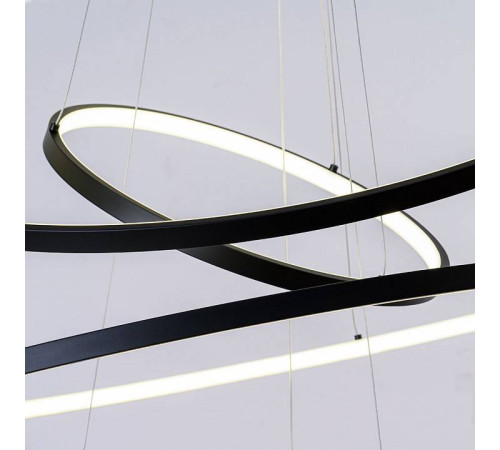 Подвесной светильник Arte Lamp Arcane A2974SP-137BK