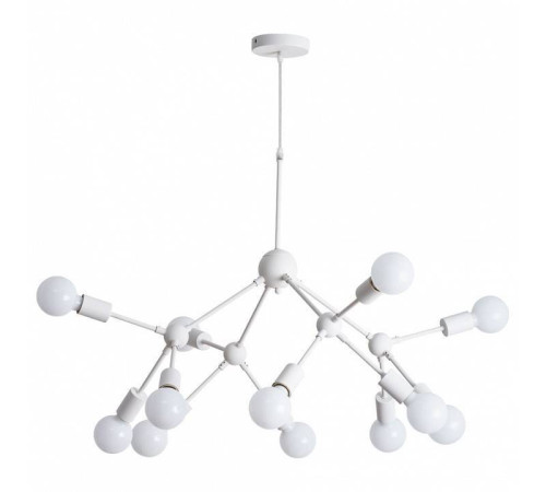 Подвесной светильник Arte Lamp Matrix A3064SP-12WH