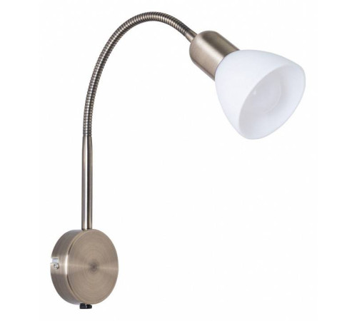 Бра Arte Lamp Falena A3116AP-1AB
