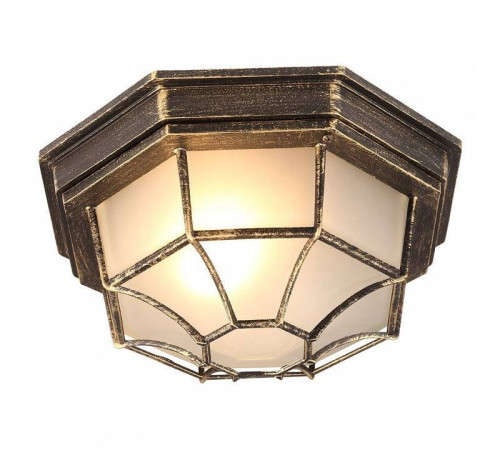 Накладной светильник Arte Lamp Pegasus A3121PF-1BN