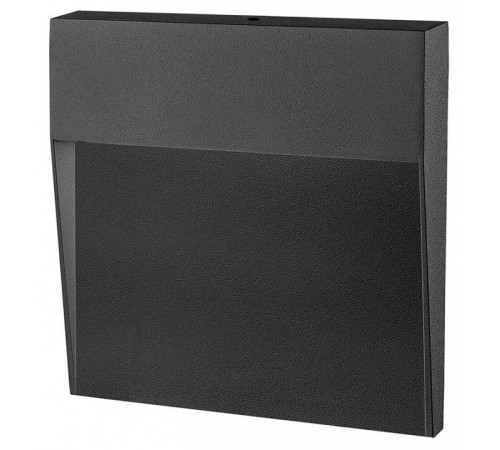 Накладной светильник Arte Lamp PIAZZA A3224AL-1BK