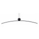 Подвесной светильник Arte Lamp Arno A3362SP-25BK