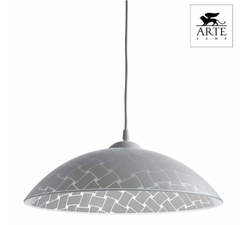 Подвесной светильник Arte Lamp Cucina A3421SP-1WH