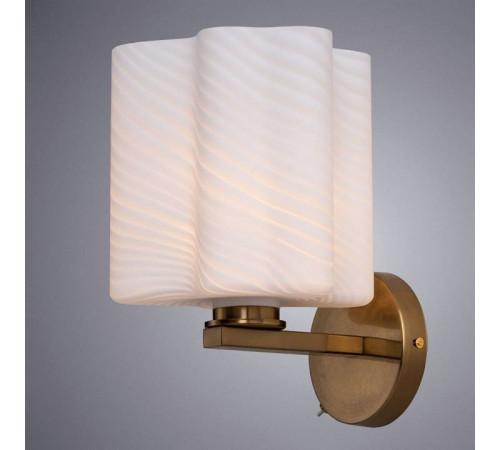 Бра Arte Lamp Serenata A3459AP-1AB