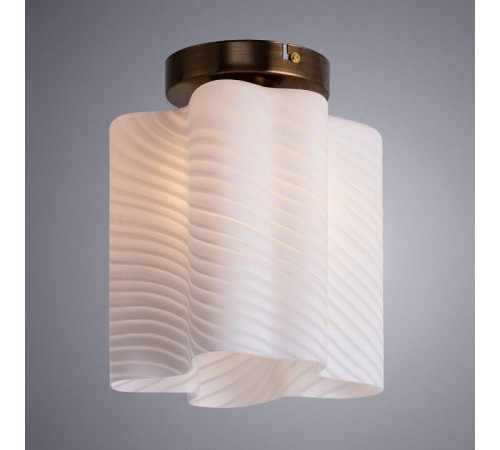 Накладной светильник Arte Lamp Serenata A3459PL-1AB