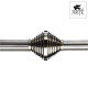 Торшер Arte Lamp Alice античная бронза A3579PN-3AB