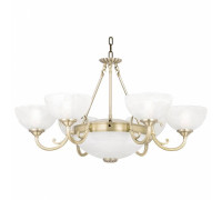 Подвесная люстра Arte Lamp Windsor A3777LM-6-2AB
