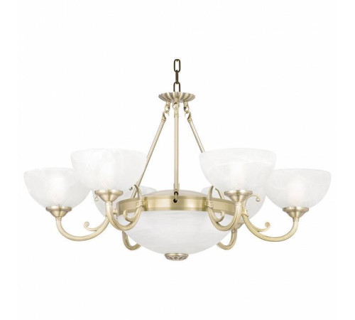 Подвесная люстра Arte Lamp Windsor A3777LM-6-2AB