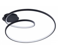Накладной светильник Arte Lamp Millo A3893PL-30BK