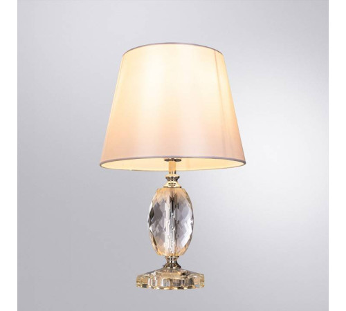 Настольная лампа декоративная Arte Lamp Azalia A4019LT-1CC
