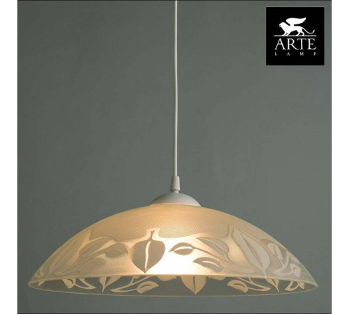 Подвесной светильник Arte Lamp Cucina A4020SP-1WH