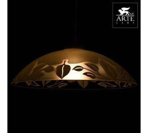 Подвесной светильник Arte Lamp Cucina A4020SP-1WH