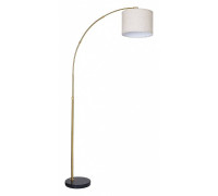 Торшер Arte Lamp Paolo латунь A4060PN-1PB