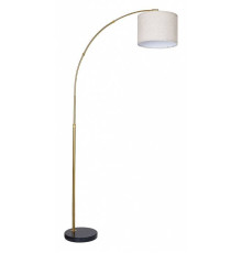 Торшер Arte Lamp Paolo латунь A4060PN-1PB