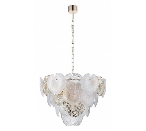 Подвесная люстра Arte Lamp Kapri A4078LM-12GO