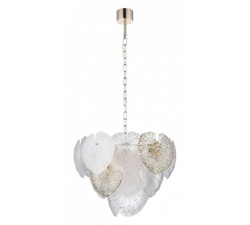 Подвесная люстра Arte Lamp Kapri A4078LM-6GO