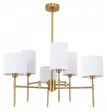 Люстра на штанге Arte Lamp DEBORA A4108LM-6PB