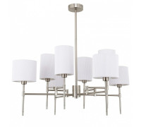 Люстра на штанге Arte Lamp DEBORA A4108LM-8SS