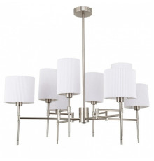 Люстра на штанге Arte Lamp DEBORA A4108LM-8SS