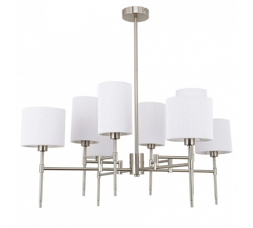 Люстра на штанге Arte Lamp DEBORA A4108LM-8SS