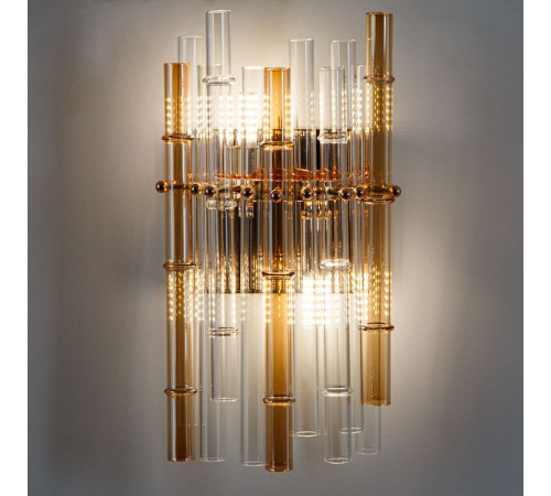 Накладной светильник Arte Lamp Crystalla A4111AP-2GO