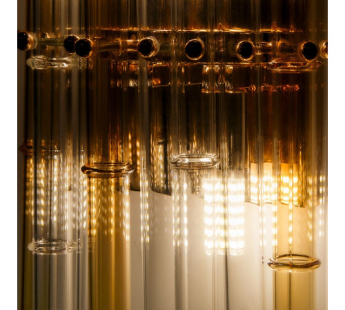 Накладной светильник Arte Lamp Crystalla A4111AP-2GO