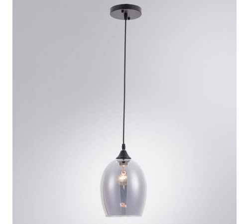 Подвесной светильник Arte Lamp Propus A4344SP-1BK