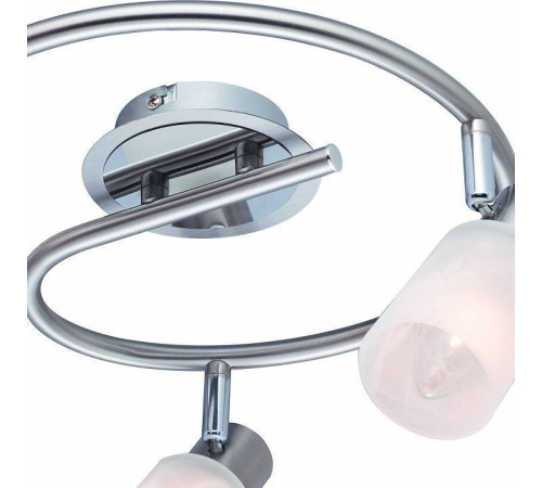 Спот Arte Lamp Cavalletta A4510PL-3SS