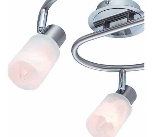Спот Arte Lamp Cavalletta A4510PL-3SS