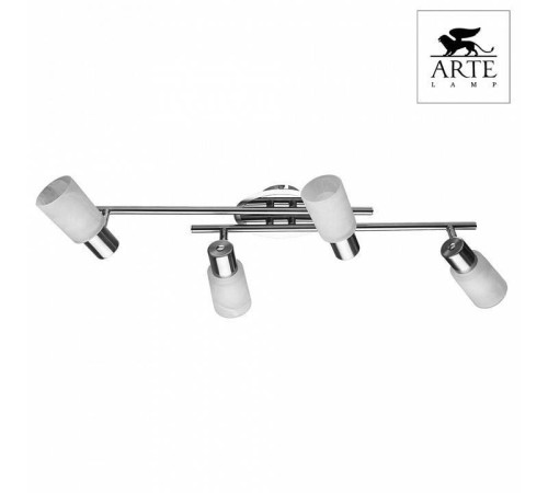 Спот Arte Lamp Cavalletta A4510PL-4SS