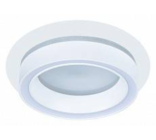 Встраиваемый светильник Arte Lamp Atik A4513PL-1WH