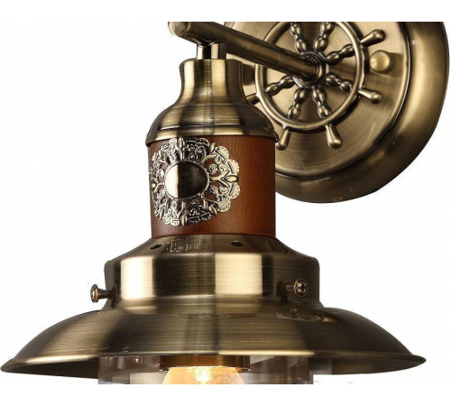Бра Arte Lamp Sailor A4524AP-1AB