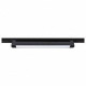 Накладной светильник Arte Lamp Lineetta A4574PL-1BK