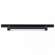 Накладной светильник Arte Lamp Lineetta A4574PL-1BK
