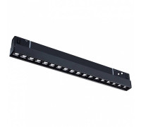 Накладной светильник Arte Lamp Linea A4675PL-1BK