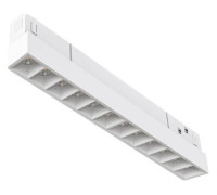 Встраиваемый светильник Arte Lamp Linea A4694PL-1WH