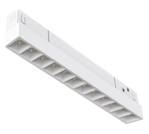 Встраиваемый светильник Arte Lamp Linea A4694PL-1WH