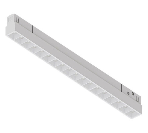 Встраиваемый светильник Arte Lamp Linea A4695PL-1WH