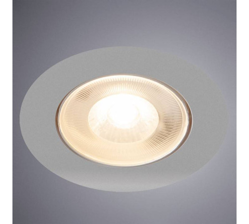 Встраиваемый светильник Arte Lamp Kaus A4762PL-1WH