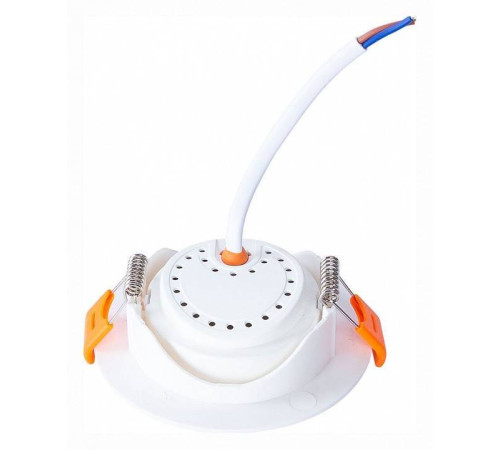 Встраиваемый светильник Arte Lamp Kaus A4762PL-1WH