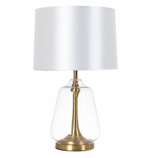Настольная лампа декоративная Arte Lamp Pleione A5045LT-1PB