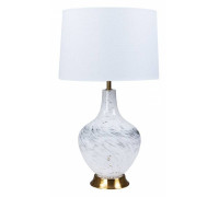 Настольная лампа декоративная Arte Lamp Saiph A5051LT-1PB