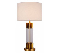 Настольная лампа декоративная Arte Lamp Stefania A5053LT-1PB