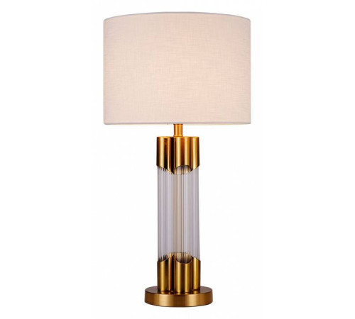 Настольная лампа декоративная Arte Lamp Stefania A5053LT-1PB