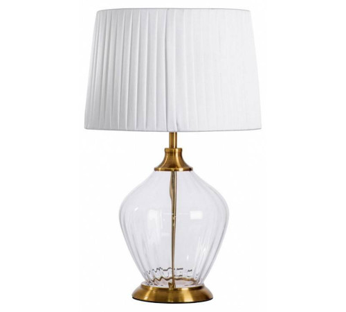 Настольная лампа декоративная Arte Lamp Baymont A5059LT-1PB