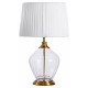 Настольная лампа декоративная Arte Lamp Baymont A5059LT-1PB