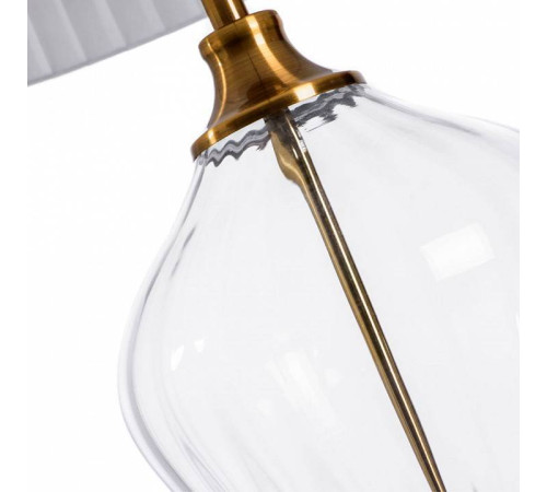 Настольная лампа декоративная Arte Lamp Baymont A5059LT-1PB