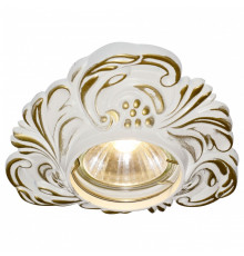 Встраиваемый светильник Arte Lamp Occhio A5285PL-1SG