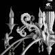 Подвесная люстра Arte Lamp Angelina 8 ламп A5349LM-8WH